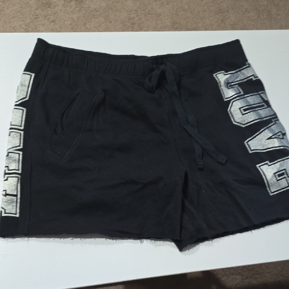 PINK Victoria's Secret Pants - VS Pink Sweat Shorts NWT Medium